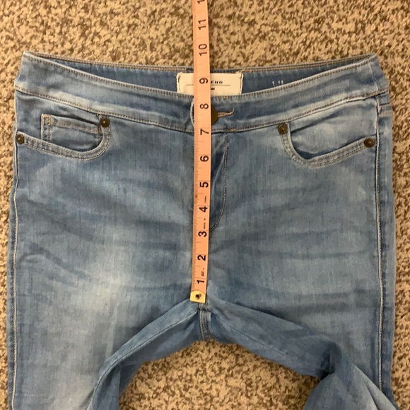 MaxMara Weekend WL Skinny Legging Jeans - Picture 10 of 14